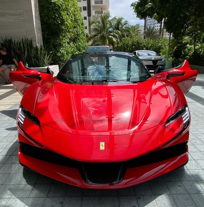 2023 Ferrari SF90 Spider (Assetto Fiorano)