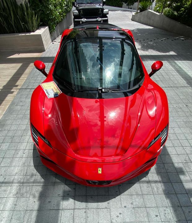 2023 Ferrari SF90 Spider (Assetto Fiorano)
