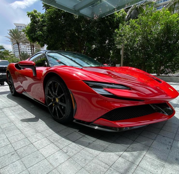 2023 Ferrari SF90 Spider (Assetto Fiorano)