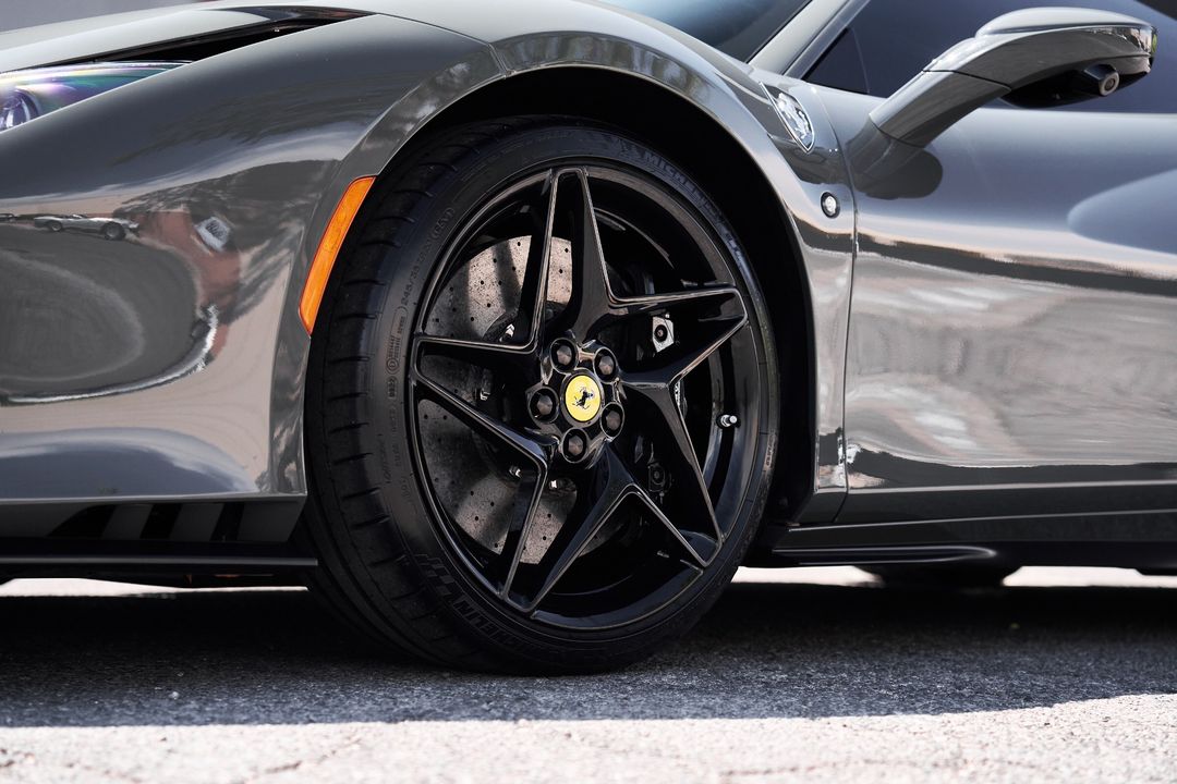 2022 Ferrari F8 Tributo