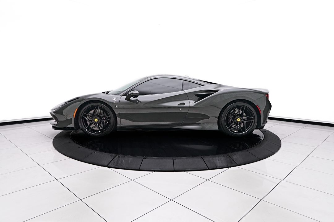 2022 Ferrari F8 Tributo