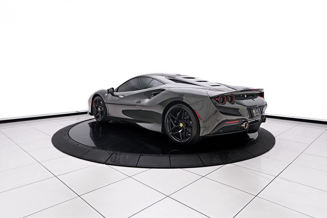 2022 Ferrari F8 Tributo