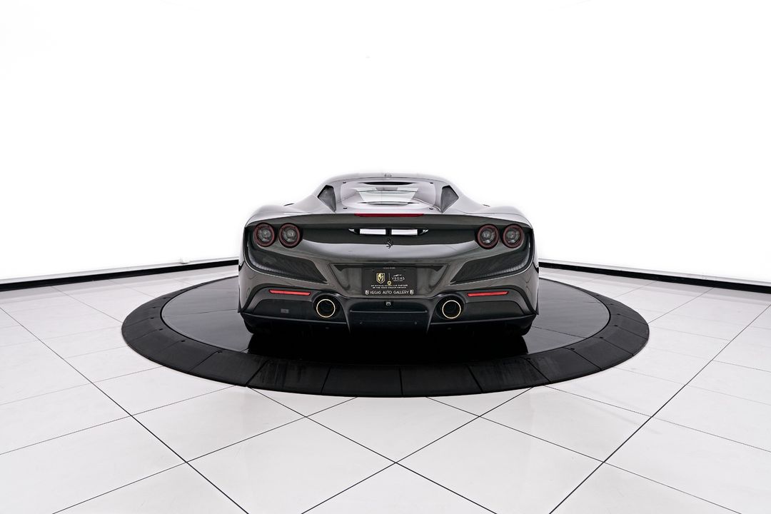 2022 Ferrari F8 Tributo