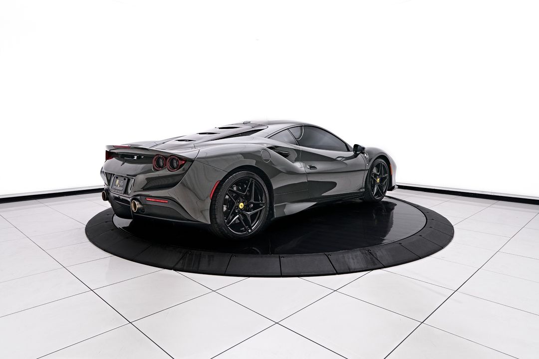 2022 Ferrari F8 Tributo
