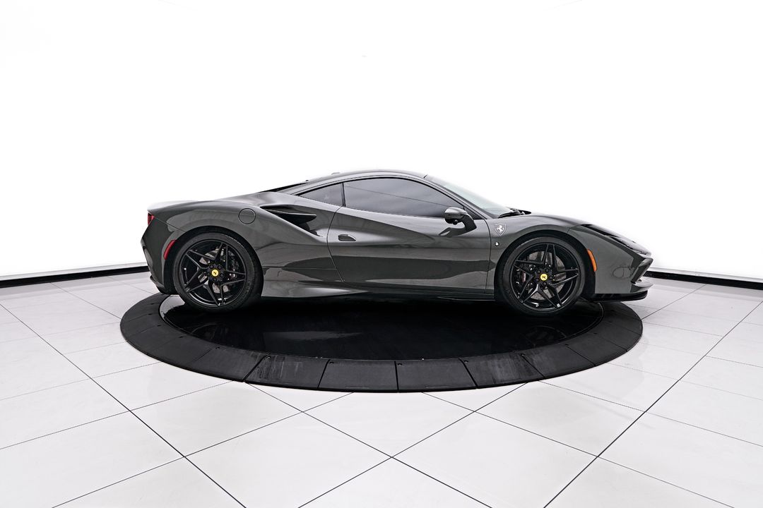 2022 Ferrari F8 Tributo