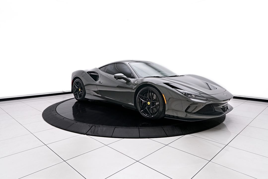2022 Ferrari F8 Tributo