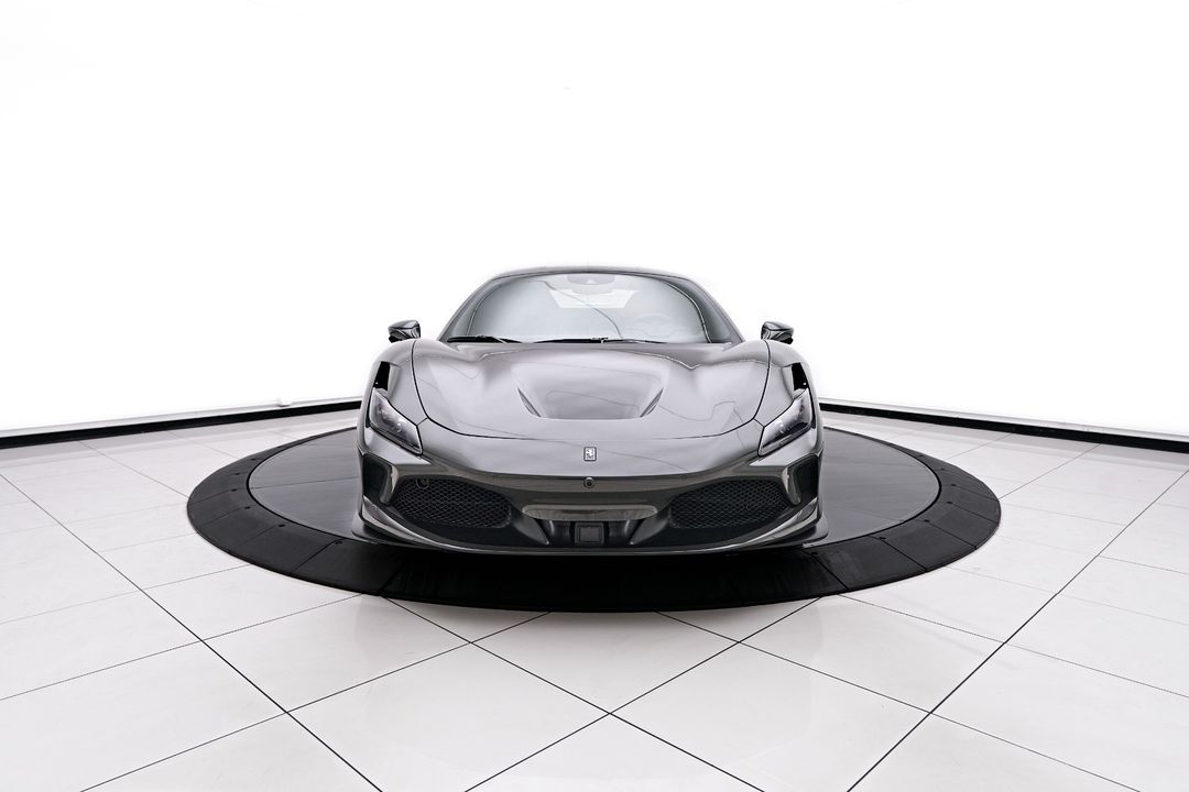 2022 Ferrari F8 Tributo