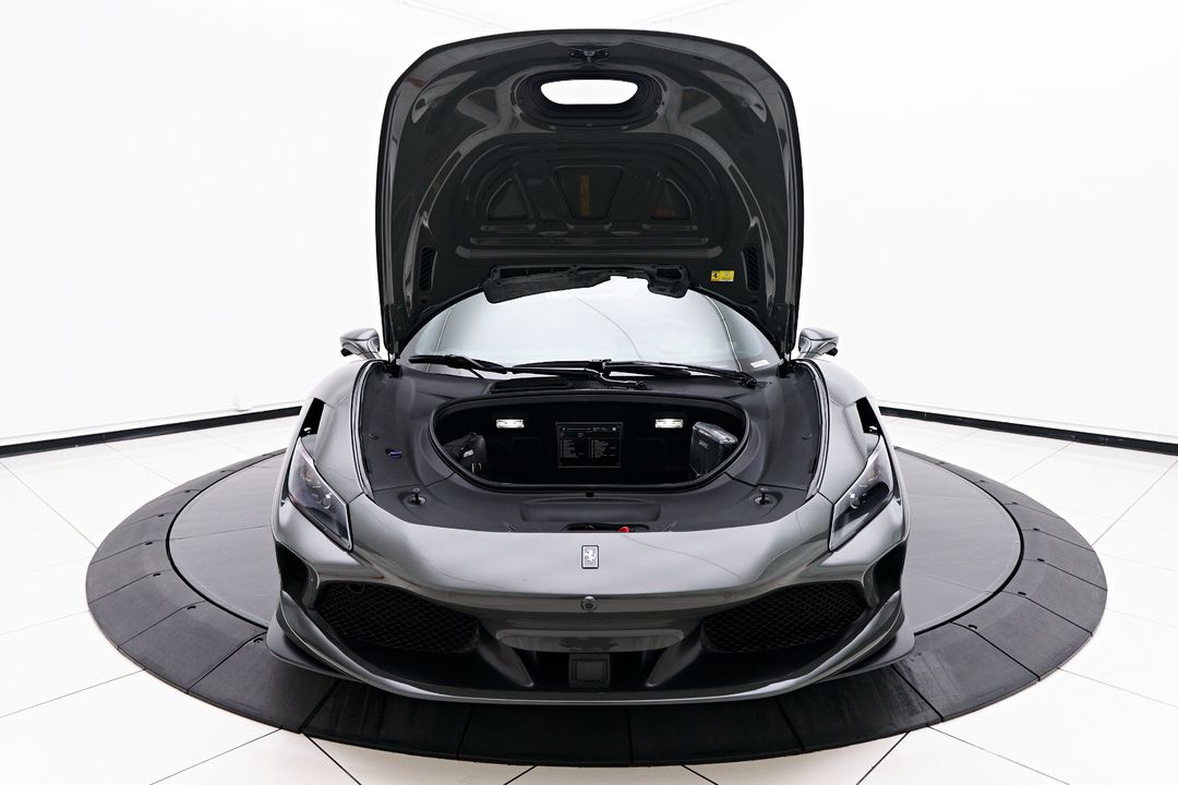 2022 Ferrari F8 Tributo