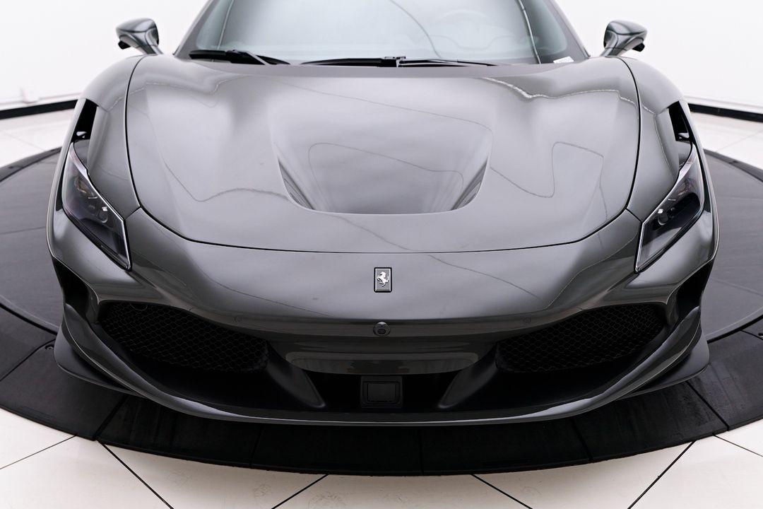 2022 Ferrari F8 Tributo