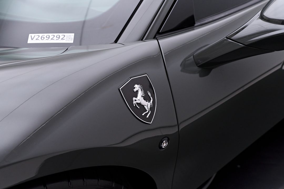 2022 Ferrari F8 Tributo