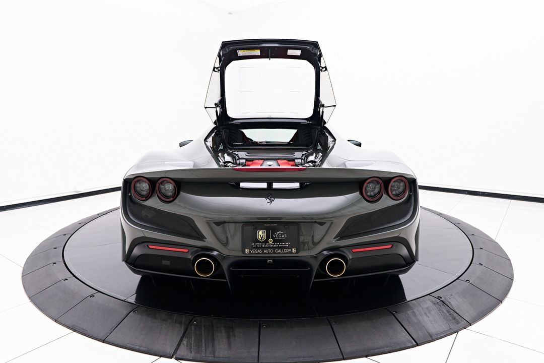 2022 Ferrari F8 Tributo