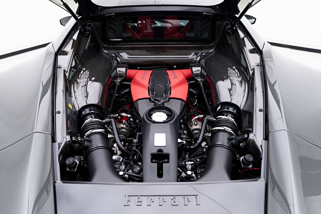 2022 Ferrari F8 Tributo
