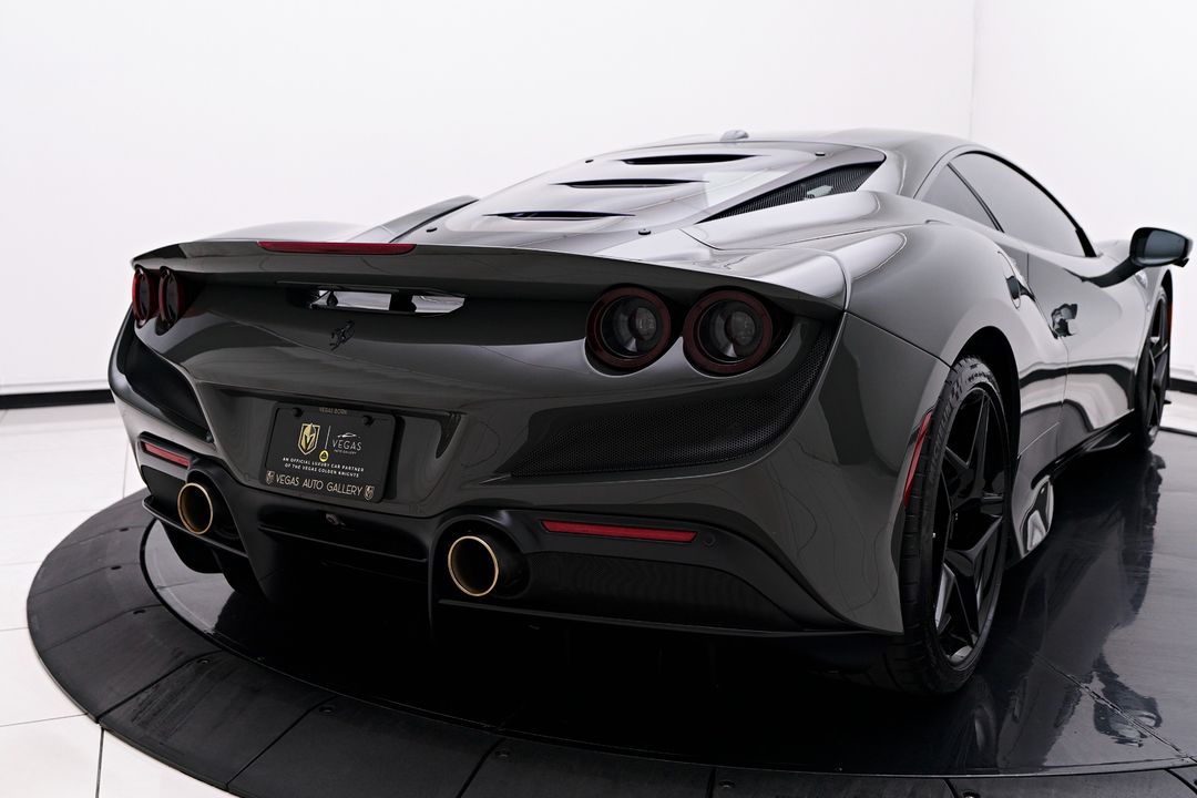 2022 Ferrari F8 Tributo