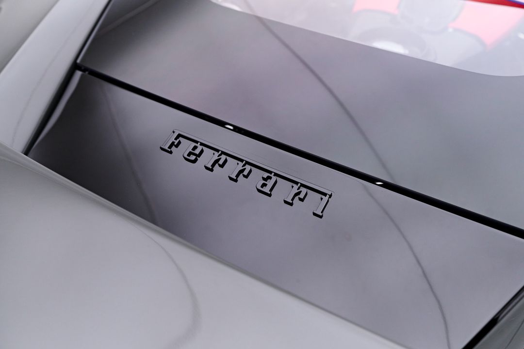 2022 Ferrari F8 Tributo