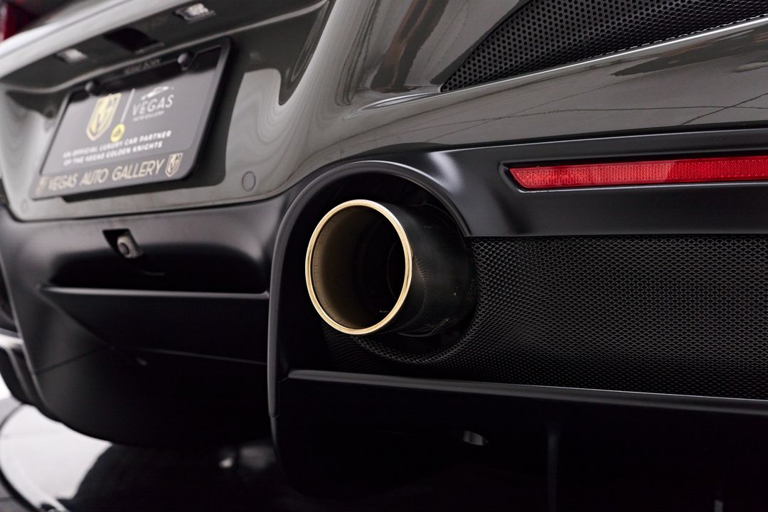 2022 Ferrari F8 Tributo