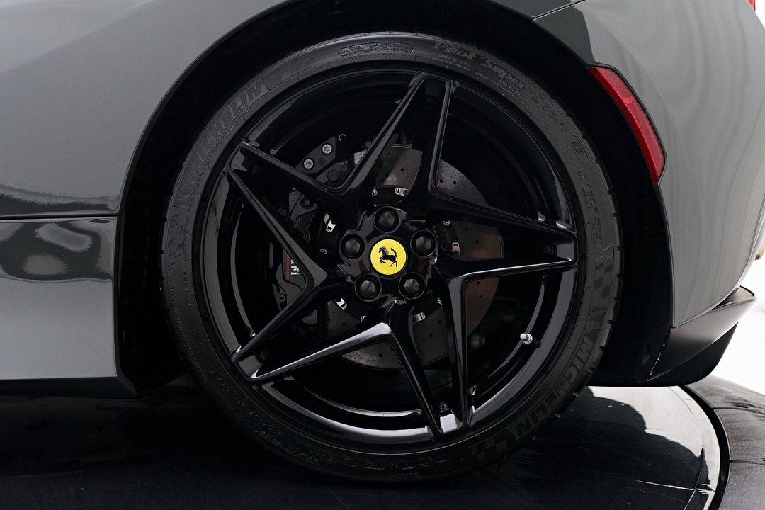 2022 Ferrari F8 Tributo