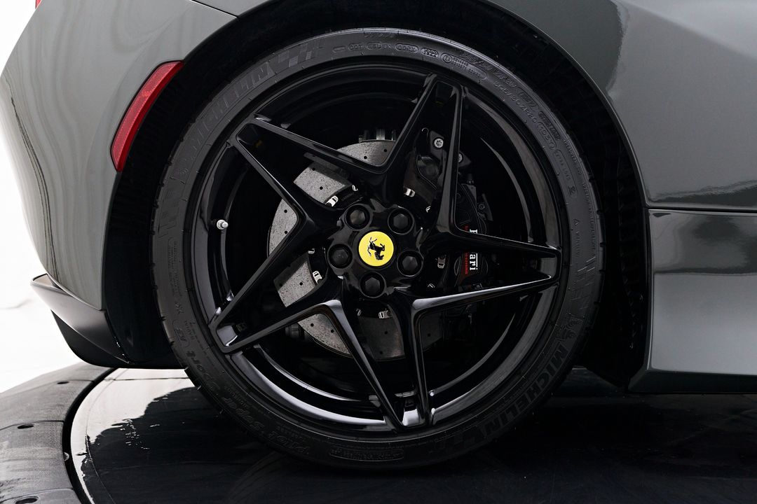 2022 Ferrari F8 Tributo
