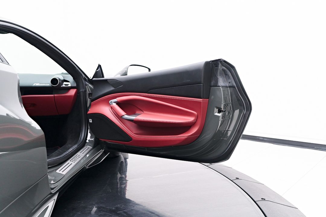 2022 Ferrari F8 Tributo