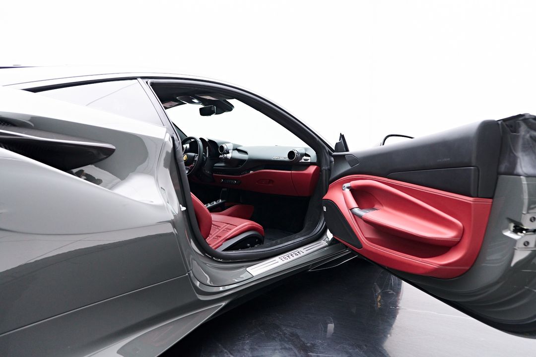 2022 Ferrari F8 Tributo