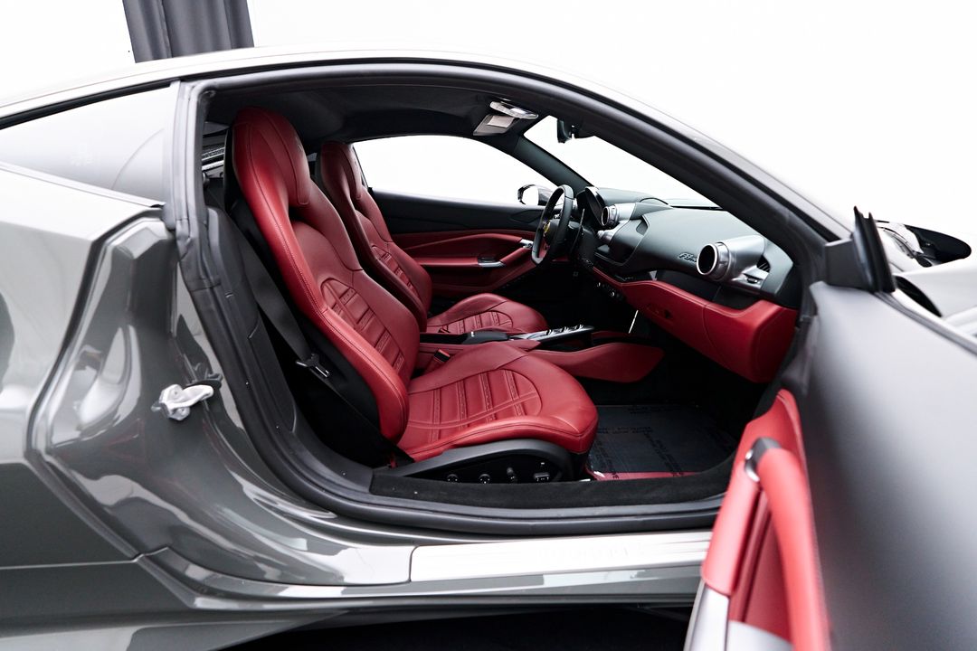 2022 Ferrari F8 Tributo