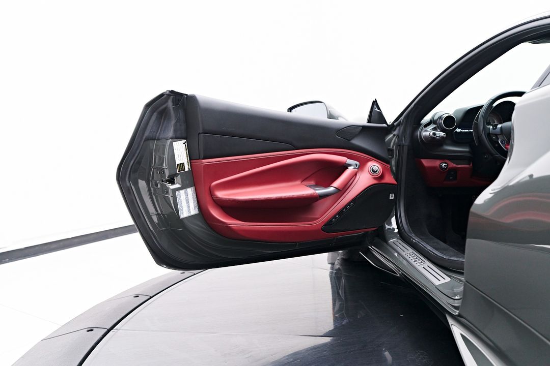 2022 Ferrari F8 Tributo