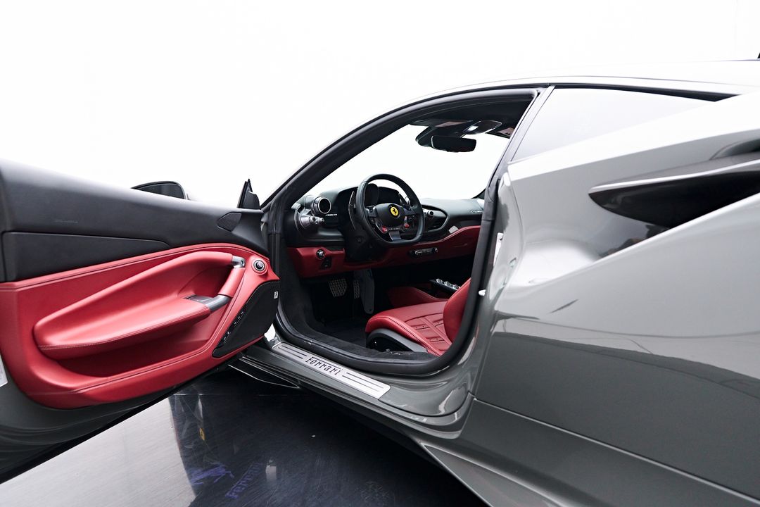 2022 Ferrari F8 Tributo