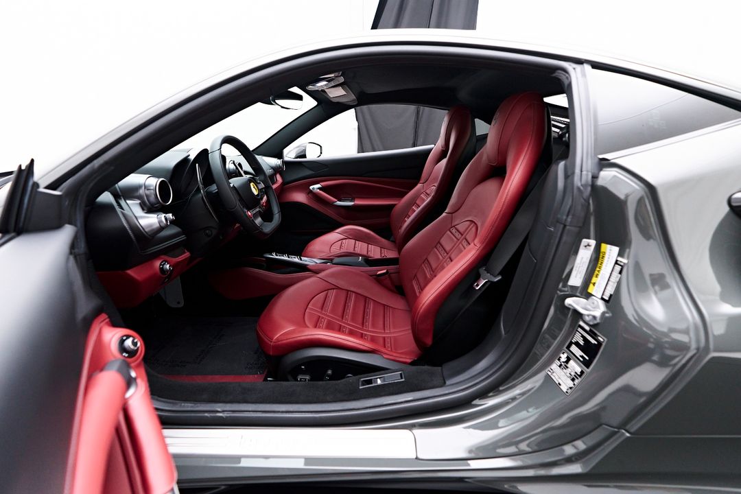 2022 Ferrari F8 Tributo