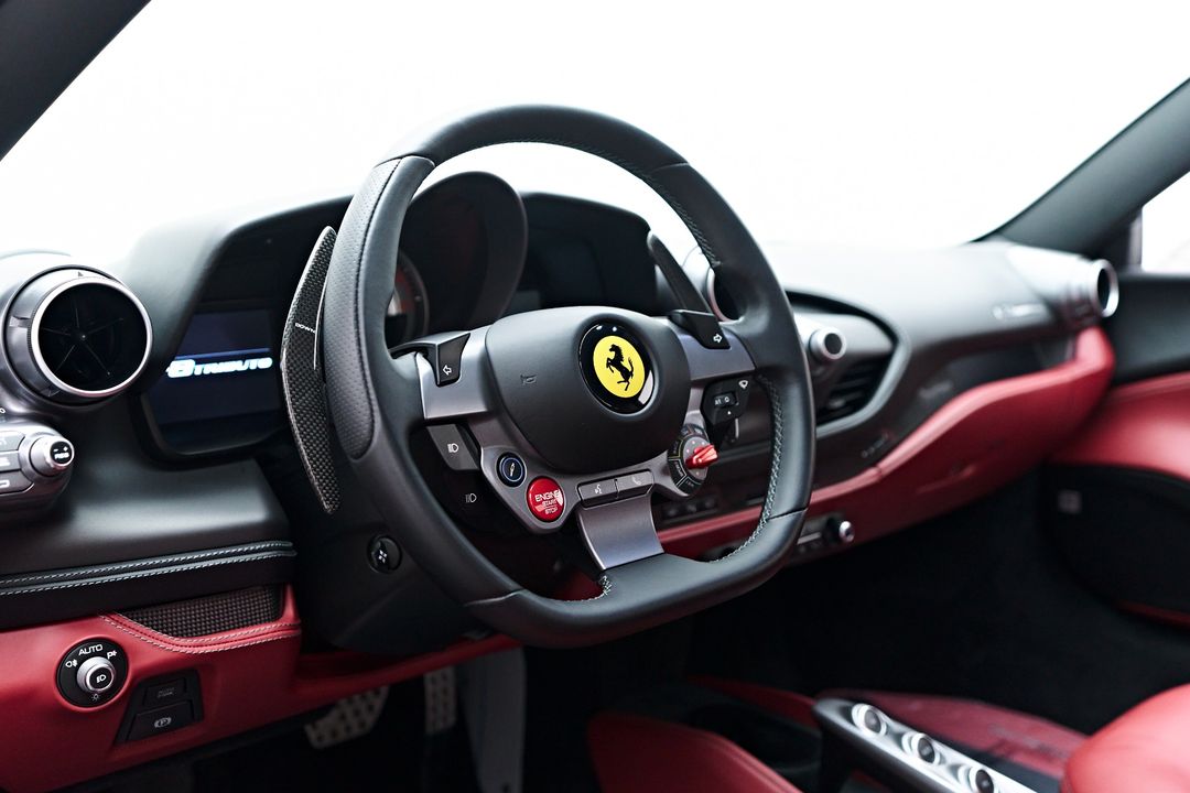 2022 Ferrari F8 Tributo