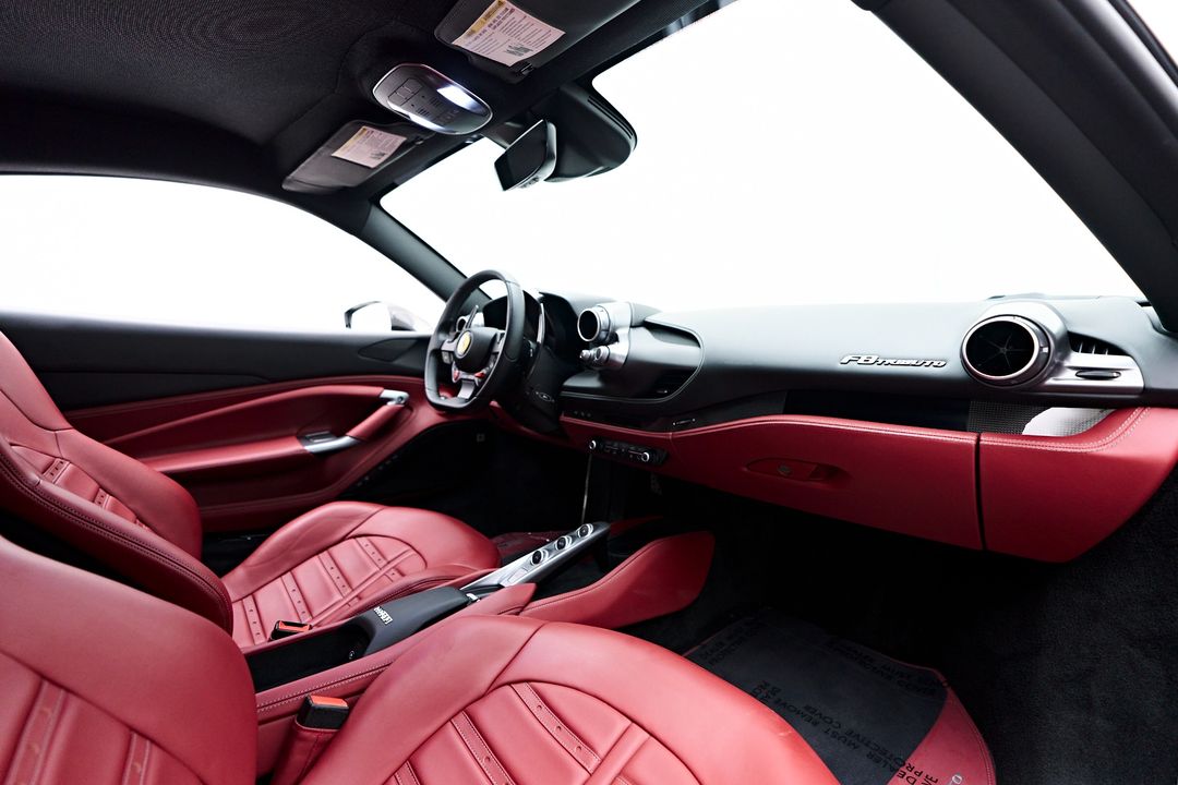 2022 Ferrari F8 Tributo