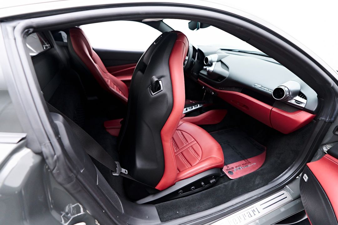 2022 Ferrari F8 Tributo