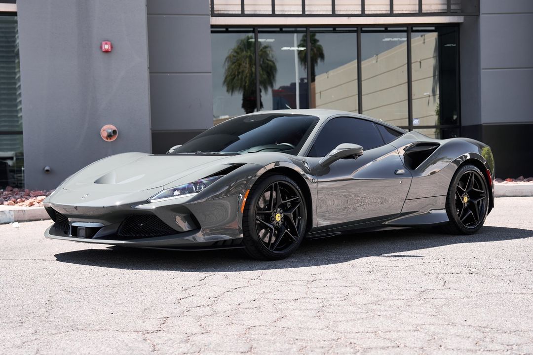 2022 Ferrari F8 Tributo