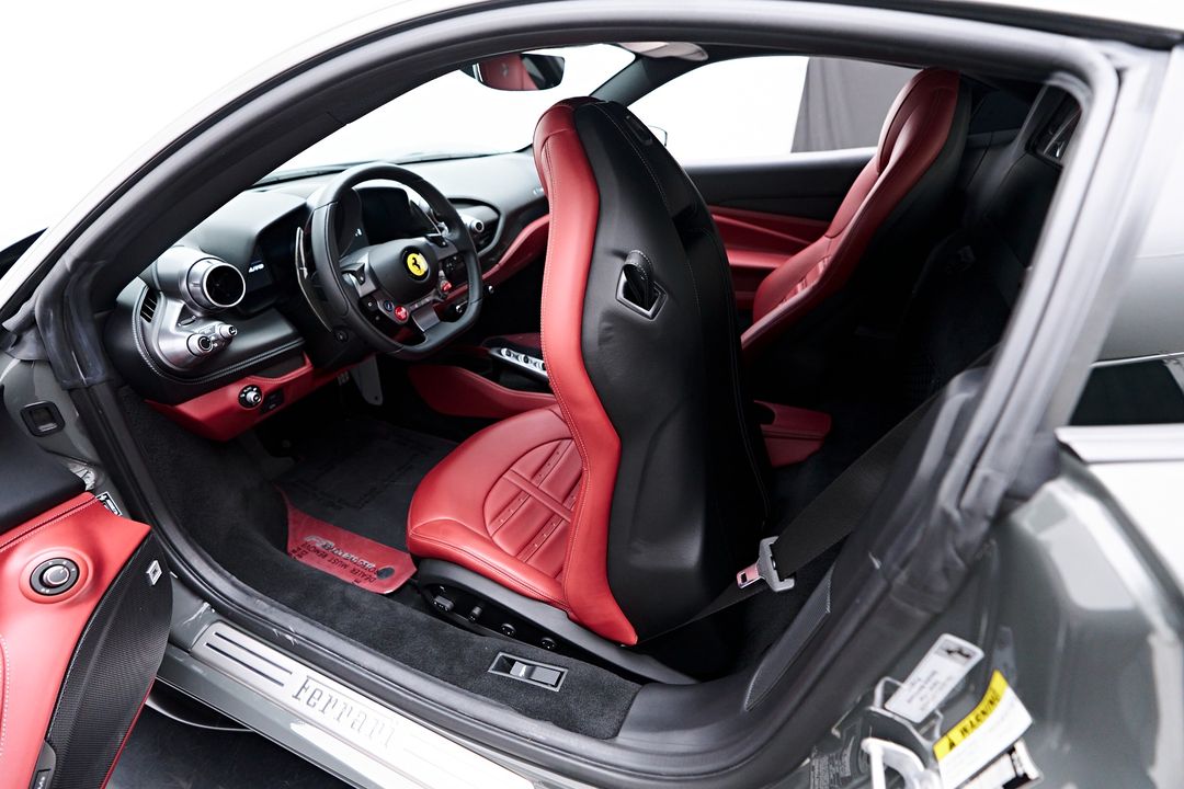 2022 Ferrari F8 Tributo