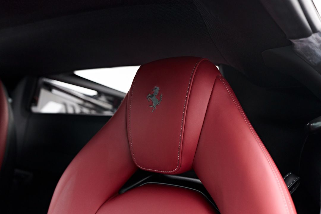 2022 Ferrari F8 Tributo