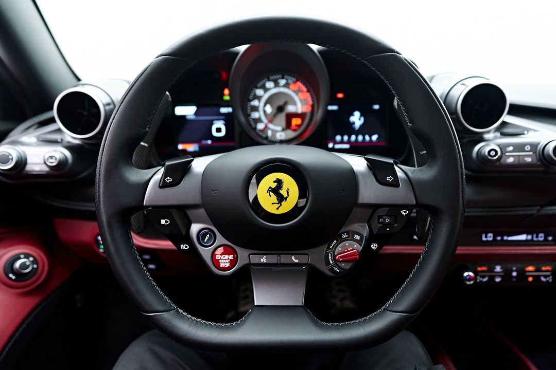 2022 Ferrari F8 Tributo