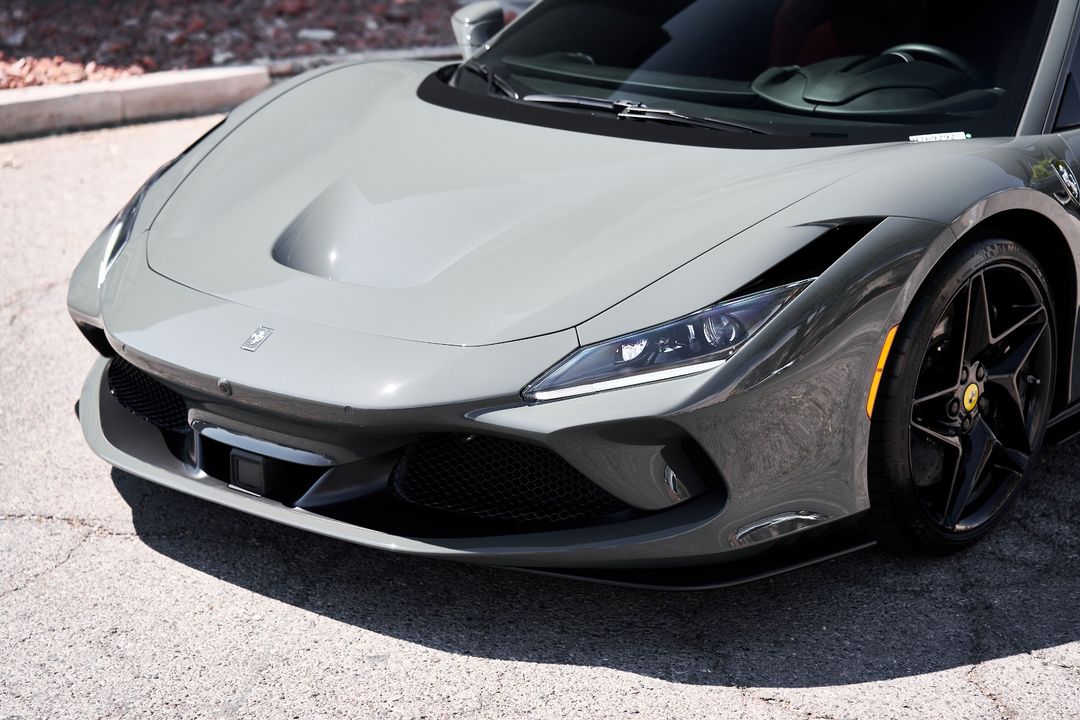 2022 Ferrari F8 Tributo