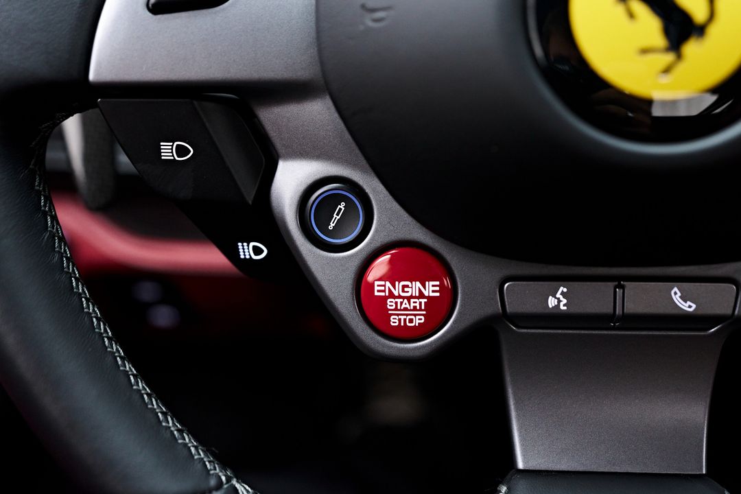 2022 Ferrari F8 Tributo