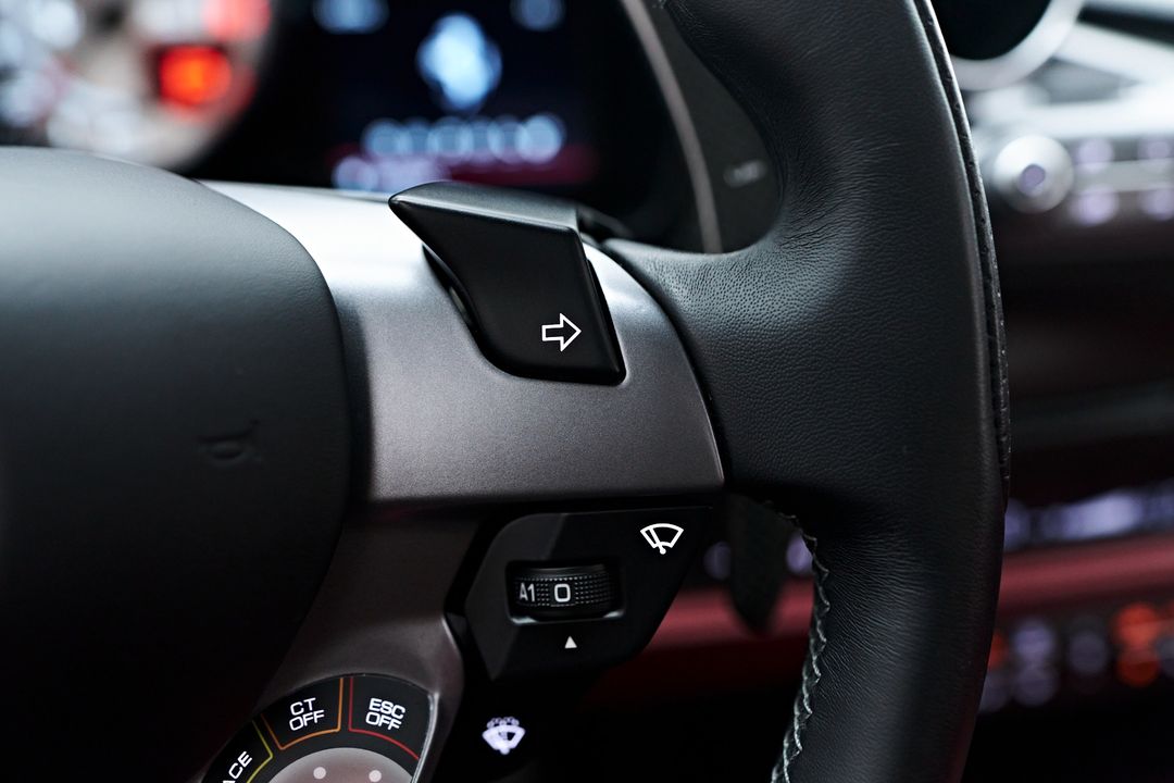 2022 Ferrari F8 Tributo