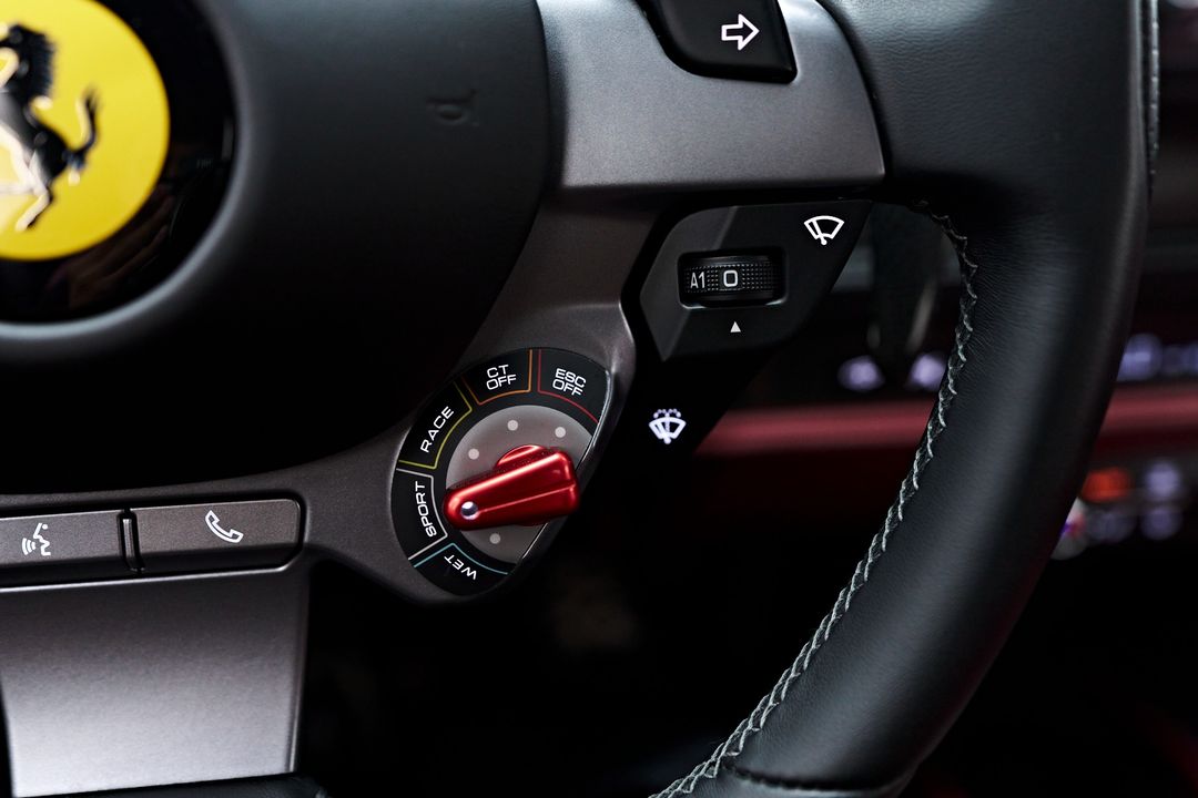 2022 Ferrari F8 Tributo