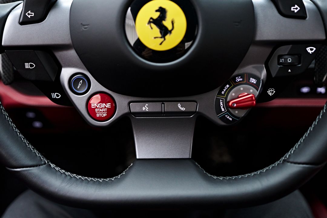 2022 Ferrari F8 Tributo