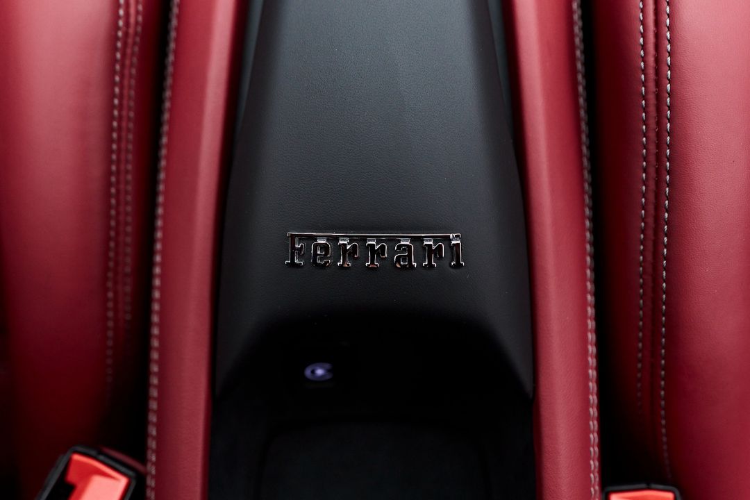 2022 Ferrari F8 Tributo