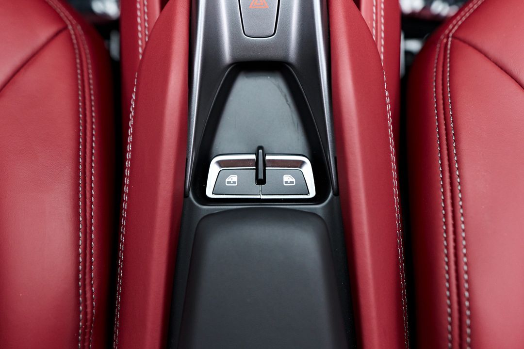 2022 Ferrari F8 Tributo