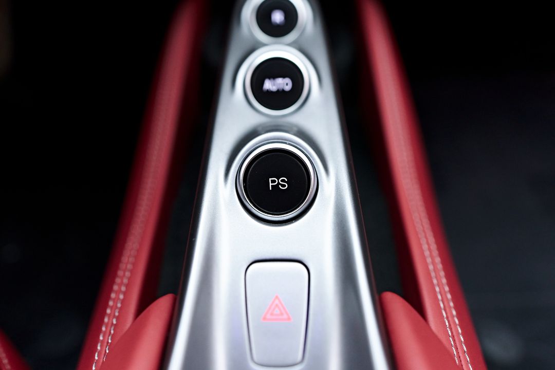 2022 Ferrari F8 Tributo
