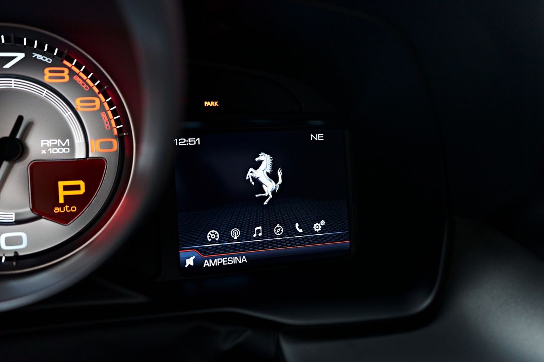 2022 Ferrari F8 Tributo