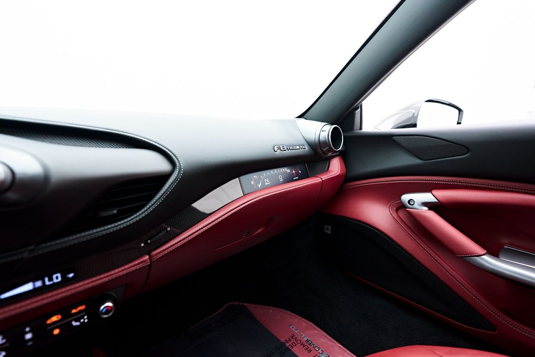 2022 Ferrari F8 Tributo