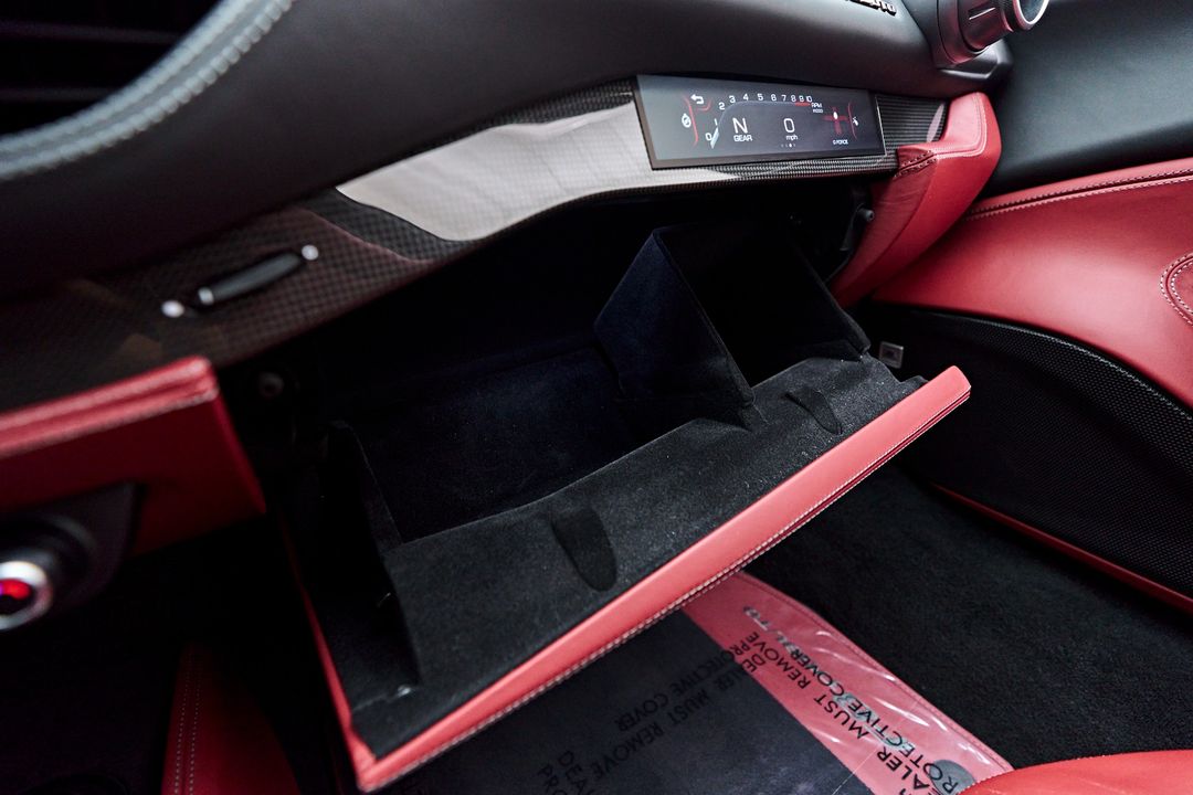 2022 Ferrari F8 Tributo