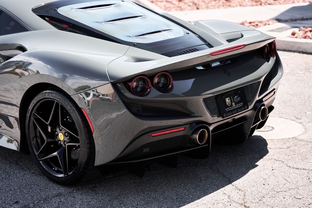 2022 Ferrari F8 Tributo