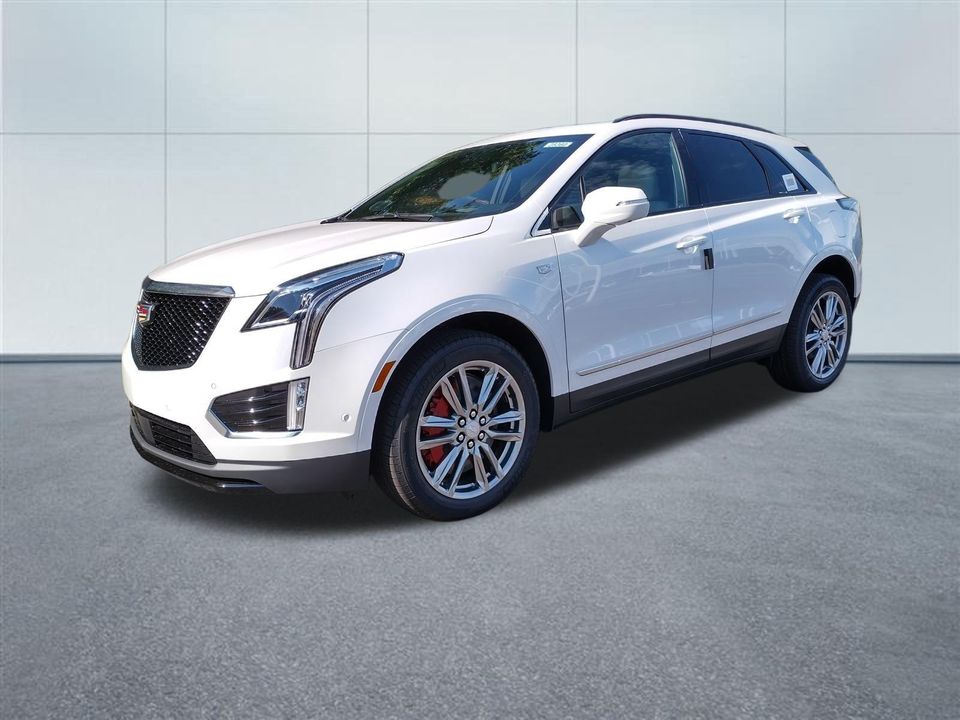 2025 Cadillac XT5