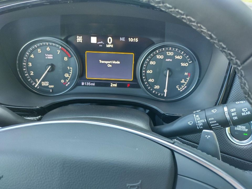 2025 Cadillac XT5