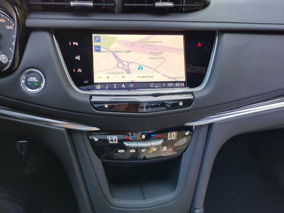 2025 Cadillac XT5
