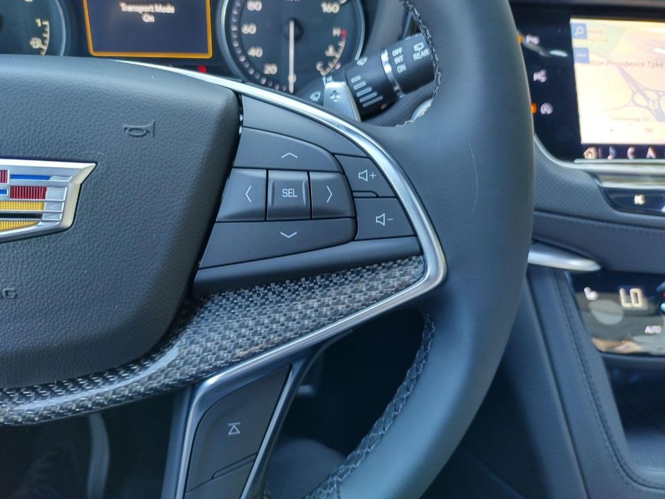 2025 Cadillac XT5